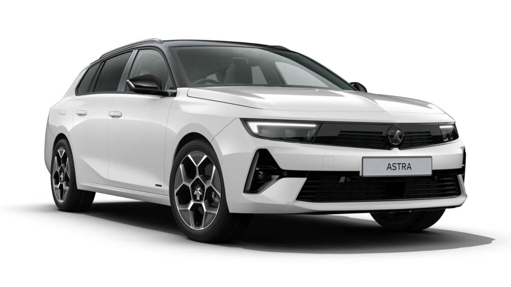 Vauxhall Astra 115kW Ultimate 54kWh 5dr Auto Electric Estate